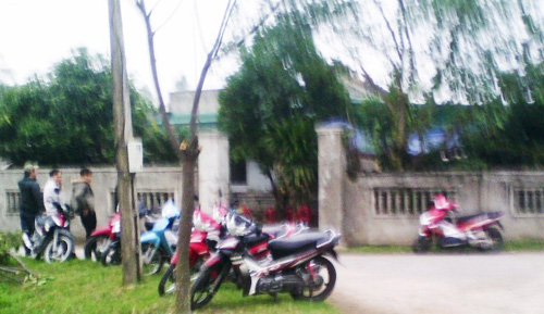 Nghi &aacute;n con đ&aacute;nh chết cha ruột