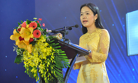 Hạnh phúc của nhà giáo ưu tú trẻ