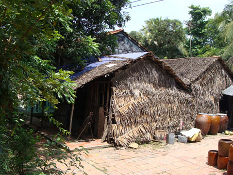 Xã Tiến Hưng: 12 hộ thoát nghèo