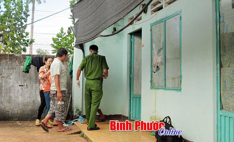 Buồn chuyện tình cảm, nam thanh niên treo cổ tự tử