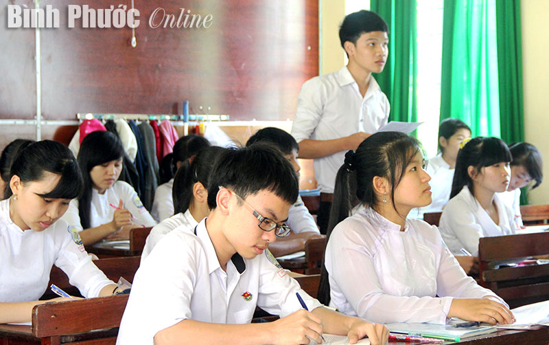 Nhiều băn khoăn trước kỳ thi THPT quốc gia