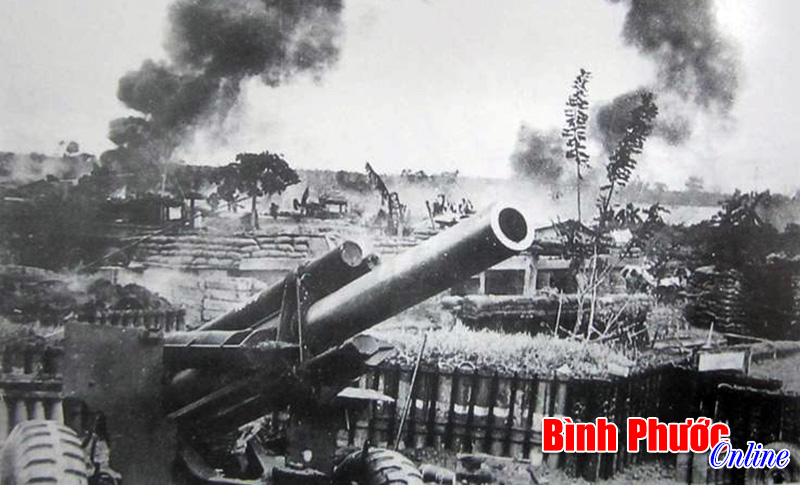 Nhớ về Đồng Xo&agrave;i những năm &ldquo;rực lửa chiến c&ocirc;ng&rdquo;