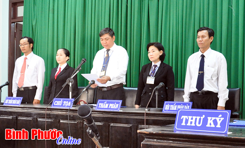 Những bất cập trong Luật Tổ chức t&ograve;a &aacute;n nh&acirc;n d&acirc;n