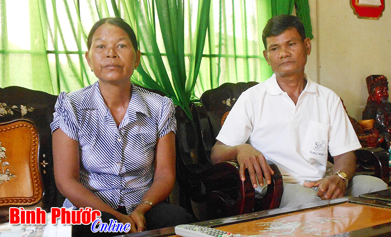 Những hộ DTTS bứt phá làm giàu