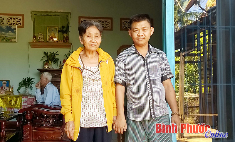 Niềm vui trở lại