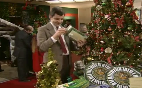 Noel của Mr Bean