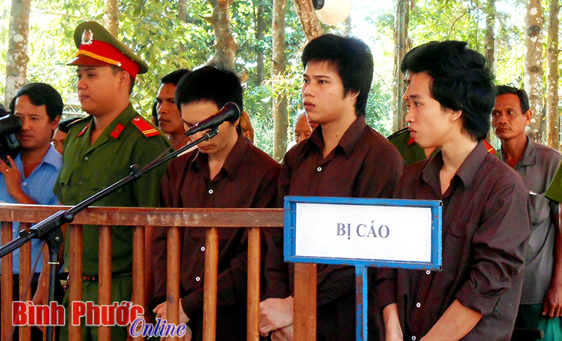 Nỗi đau của người mẹ