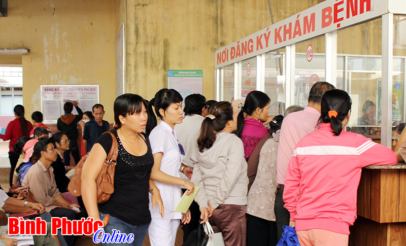 Ở Bệnh viện đa khoa tỉnh: An ninh vẫn phức tạp