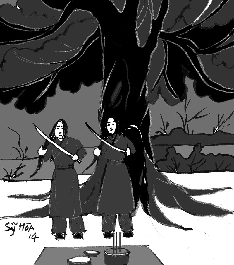 Dũng tướng Lam Sơn