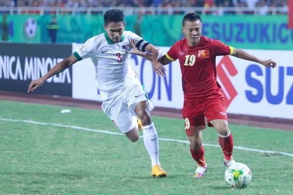 Loại Công Vinh, ESPN chọn Thành Lương vào đội hình tiêu biểu AFF Cup