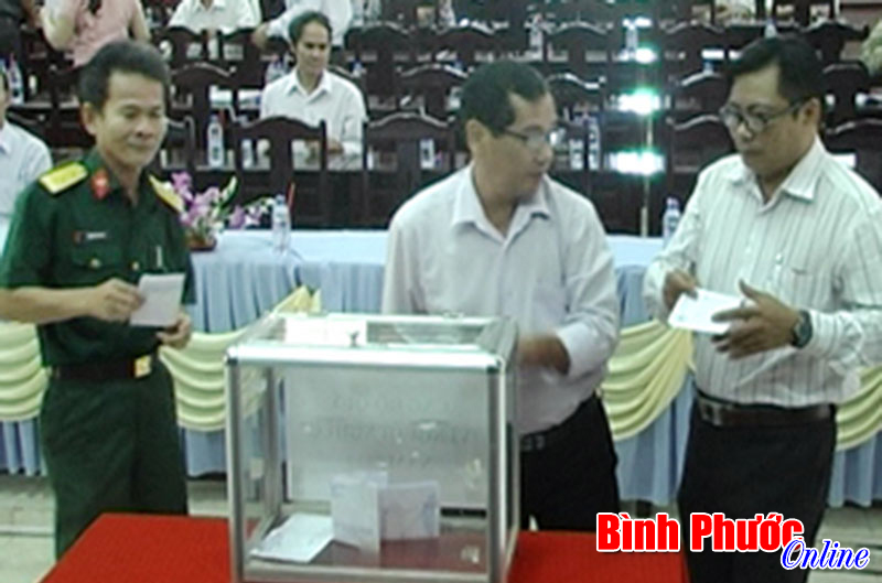 Chơn Thành phát động “Ngày vì người nghèo”