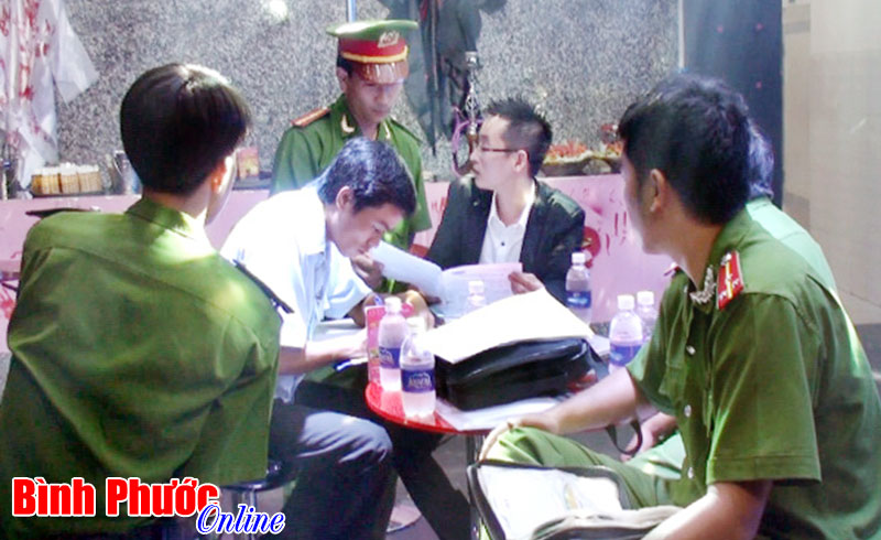 Ph&aacute;t hiện nhiều sai phạm tại c&aacute;c tụ điểm vui chơi