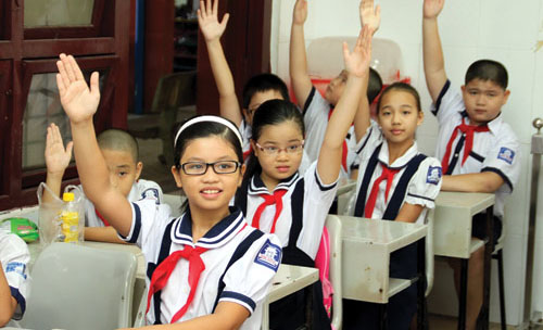Bình Phước tham gia tập huấn định hướng phát triển năng lực học sinh