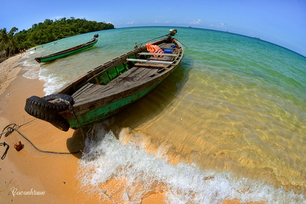 Đẹp nín thở "Đảo Ngọc" Phú Quốc mùa trăng mật 