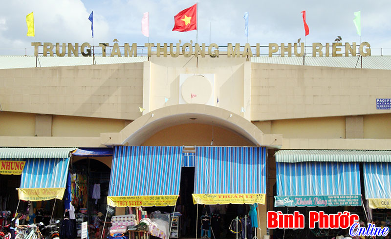 Sớm hoàn chỉnh quy hoạch đô thị Phú Riềng trình Thường trực Tỉnh ủy