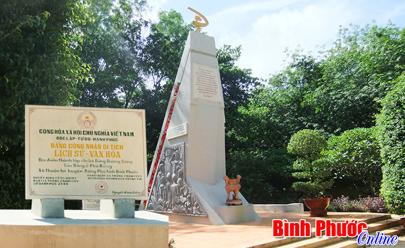 Ph&uacute; Riềng Đỏ - nơi gieo mầm những &ldquo;hạt giống đỏ&rdquo;