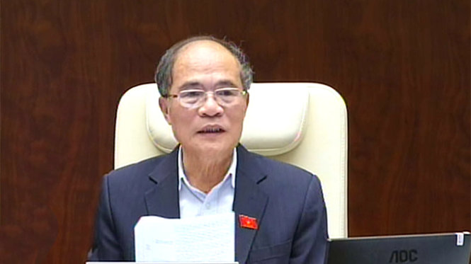 ​Chất vấn phải &ldquo;ngắn, r&otilde;, thẳng&rdquo;