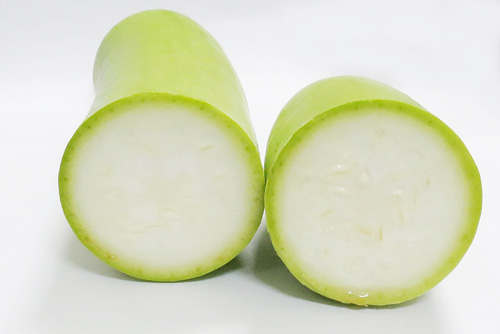 Ích lợi của quả bầu