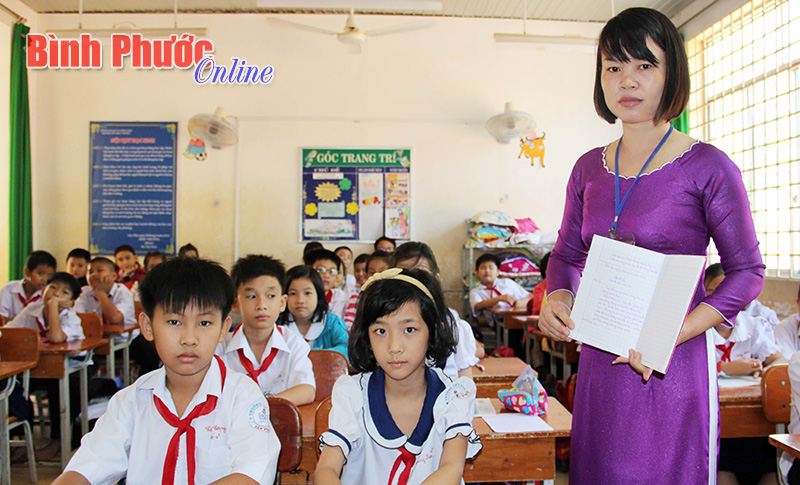 Quan tâm đầu tư cho giáo dục