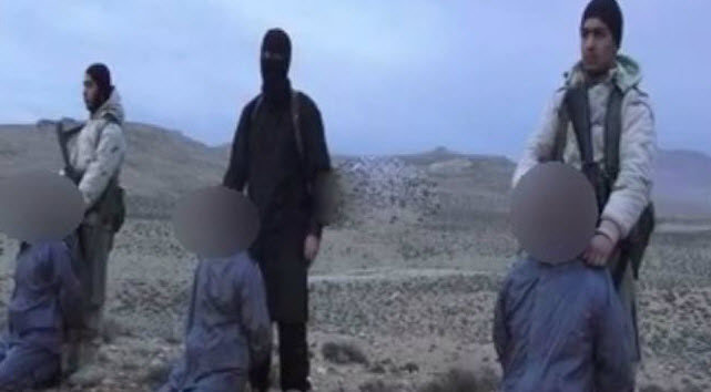 ​Không làm nô lệ tình dục cho IS, 150 phụ nữ bị hành quyết