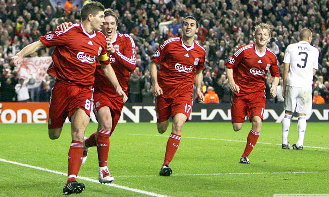 Liverpool - Real Madrid: Real và Ronaldo hết sợ Anfield?