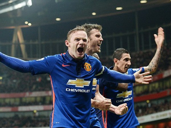 Manchester United bước chân vào tốp 4: Chưa đủ để ăn mừng!