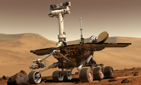 Hành trình tìm sự sống sao Hỏa của cỗ máy Curiosity