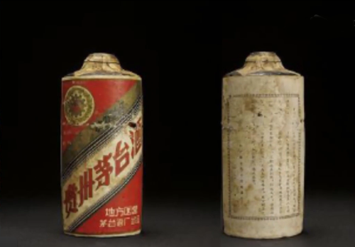 Trung Quốc tuyên tử hình quan tích gần 2.000 chai rượu quý