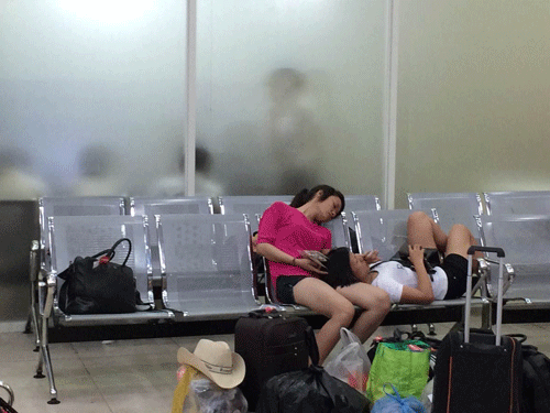 Sân bay Nội Bài, Tân Sơn Nhất bị xếp 'tệ nhất châu Á' do quá tải?