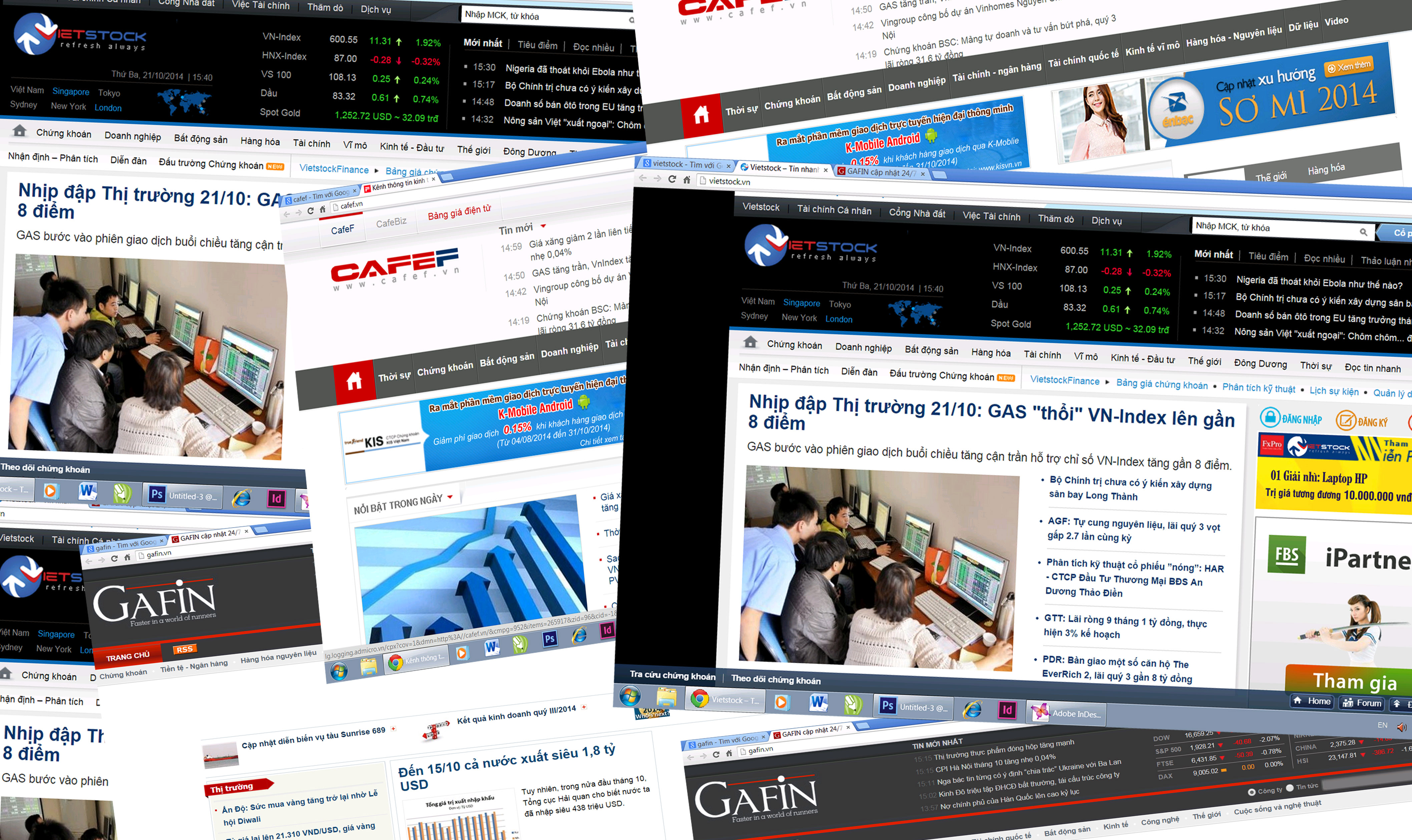 Sao lại tự làm khó mình?