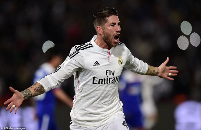 Barcelona thắng vùi dập, Real Madrid vào chung kết