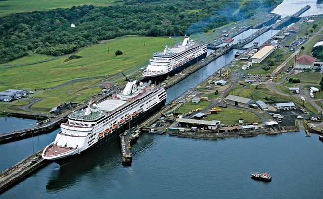 Nicaragua xây dựng kênh đào cạnh tranh với kênh đào Panama