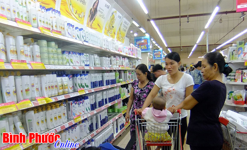 Siết chặt quản lý thị trường dịp cuối năm