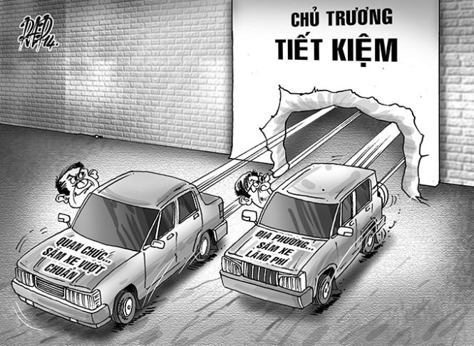 Siết ch&iacute;nh s&aacute;ch xe c&ocirc;ng để giảm l&atilde;ng ph&iacute;