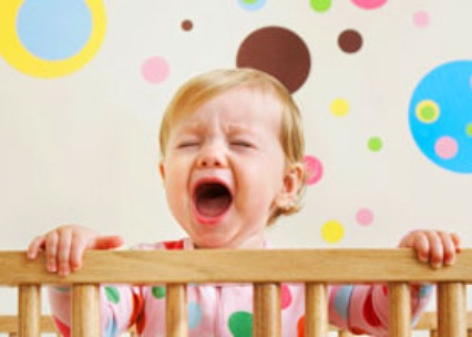 Tiếng trẻ khóc đêm