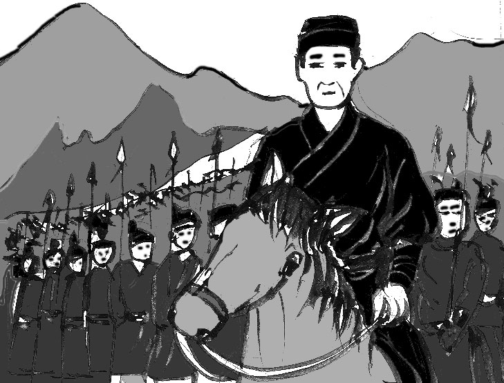 Danh nhân, danh tướng Nguyễn Chích