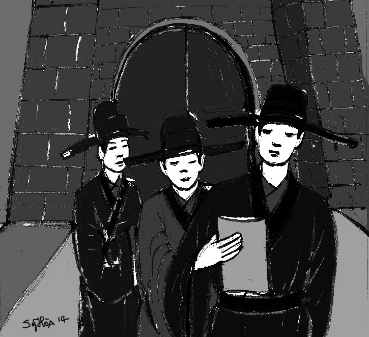 Bản lĩnh Mạc Đĩnh Chi