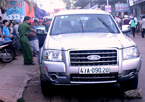 C&ocirc; g&aacute;i đ&acirc;m &ocirc;t&ocirc; v&agrave;o đ&aacute;m đ&ocirc;ng: 'Tội lỗi n&agrave;y kh&ocirc;ng g&igrave; b&ugrave; đắp nổi'