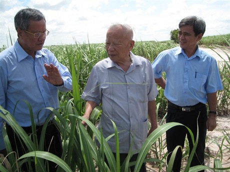 Cố Ph&oacute; Thủ tướng Nguyễn C&ocirc;ng Tạn: Suốt đời đau đ&aacute;u v&igrave; n&ocirc;ng nghiệp, n&ocirc;ng d&acirc;n