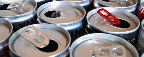 Nước tăng lực bị cảnh báo nguy hiểm với trẻ nhỏ