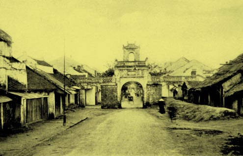 Ký sự Hà Nội phố, Tập 3- Ngõ xưa Hà Nội