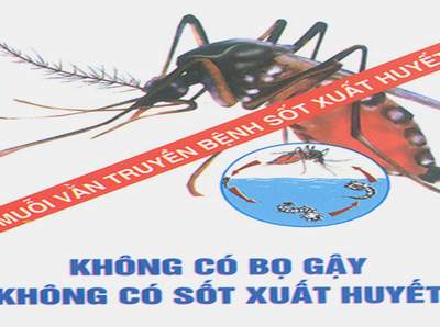Hơn 30 cộng tác viên tập huấn sốt xuất huyết