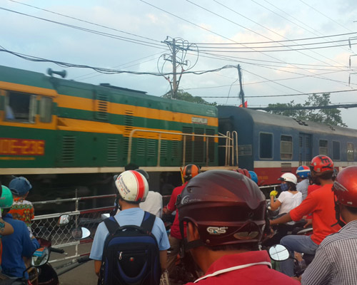 Bán vé tàu tết tập thể từ 21-11, cá nhân từ 1-12