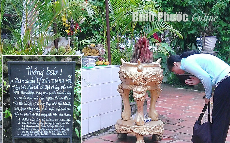 Trả lời bạn đọc về vụ chữa bệnh bằng cháo trắng và nước lã