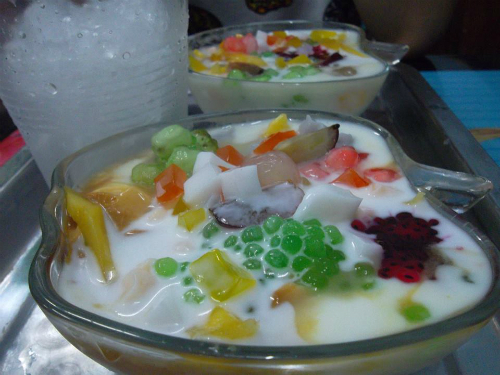 8 món chè hấp dẫn ngay cả khi trời lạnh