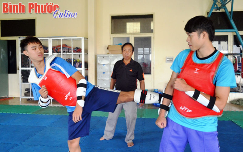 Thể thao Bình Phước hướng tới Đại hội TDTT toàn quốc lần thứ VII-2014: Những niềm hy vọng “vàng”