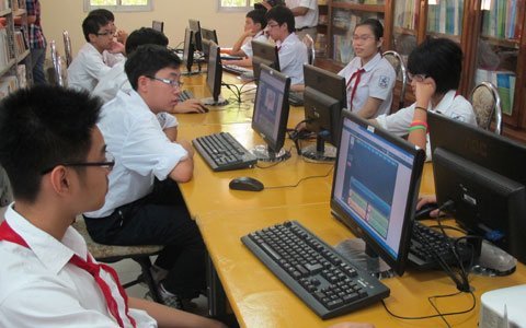 Cuộc thi “Giao thông thông minh” trên internet