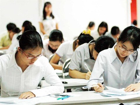 Kỳ thi học sinh giỏi quốc gia THPT năm 2015