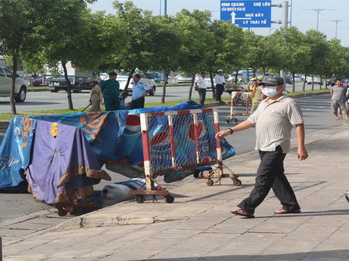 Ph&aacute;t hiện thi thể c&ocirc; g&aacute;i bị chặt th&agrave;nh nhiều kh&uacute;c