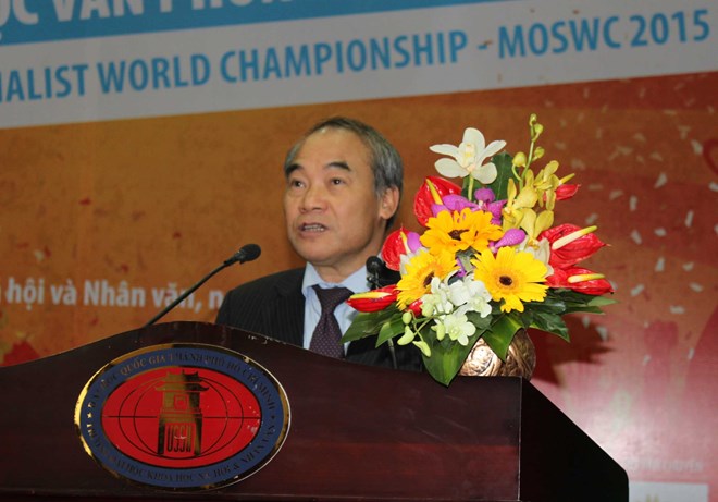 Phát động Cuộc thi Vô địch Tin học Văn phòng khu vực phía Nam